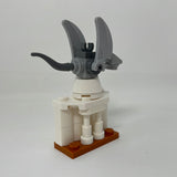 Lego Advent Calendar 2022, Harry Potter (Day 22) - Gringotts Bank with Dragon 22