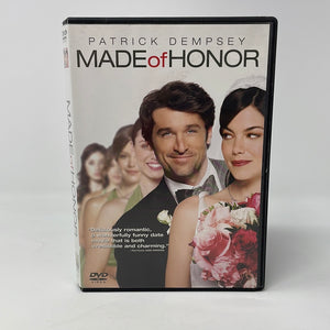 DVD Made of Honor