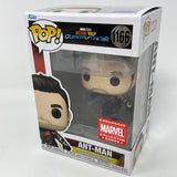 Funko Pop! Marvel Studios Ant-Man and The Wasp Quantumania Marvel Collector Corps Exclusive Ant-Man 1166