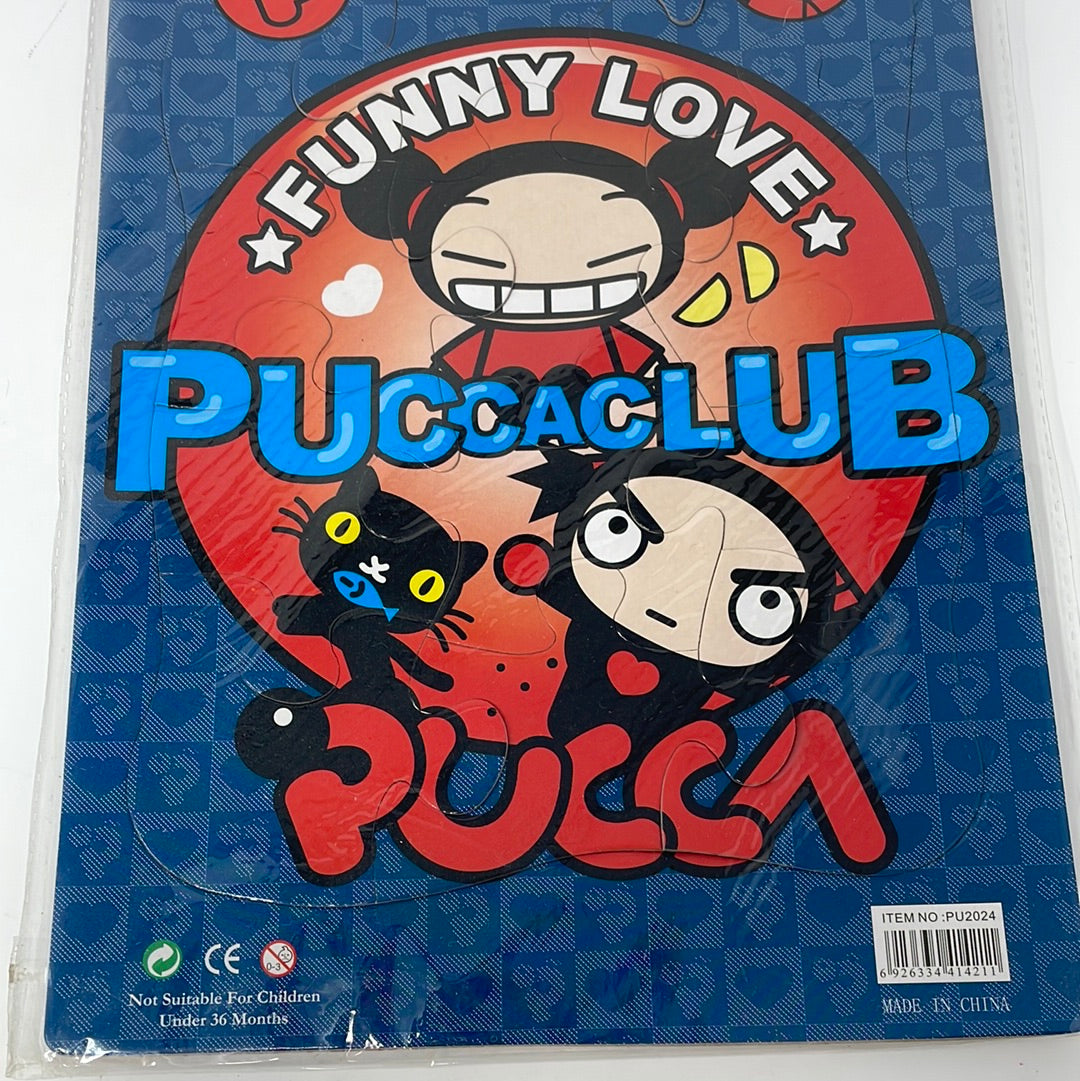Pucca Funny Love Puccaclub Puzzle – shophobbymall