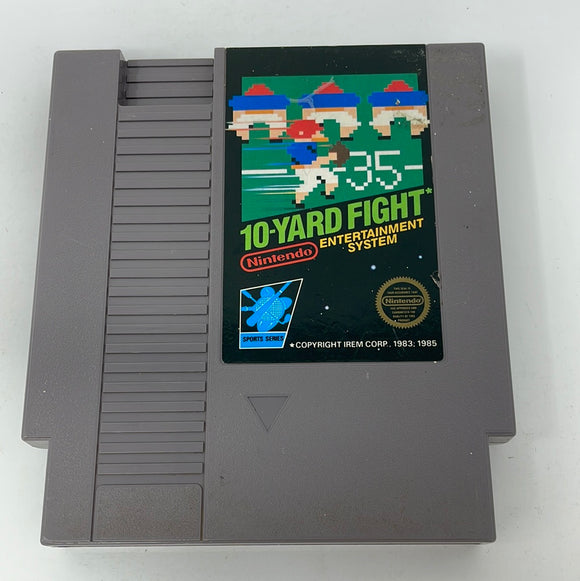 NES 10-Yard Fight (5 Screw)