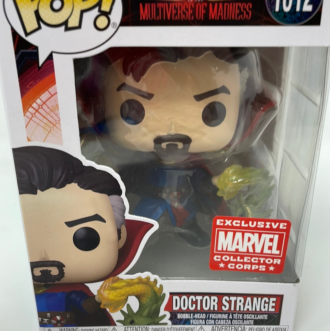 Funko pop doctor strange 161 clearance