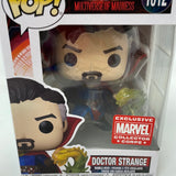 Funko Pop! Marvel Studios Doctor Strange In The Multiverse Of Madness Marvel Collector Corps Exclusive Doctor Strange 1012