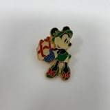 Mickey & Friends An Enchanted Christmas 1998 Tin Minnie Only Disney Pin 17832