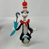 "The Cat in the Hat" 1999 Dr. Seuss Hallmark Keepsake Collector Ornament