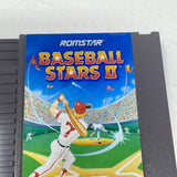 NES Baseball Stars II 2