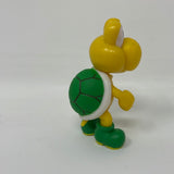 Super Mario Figure Green Koopa Troopa