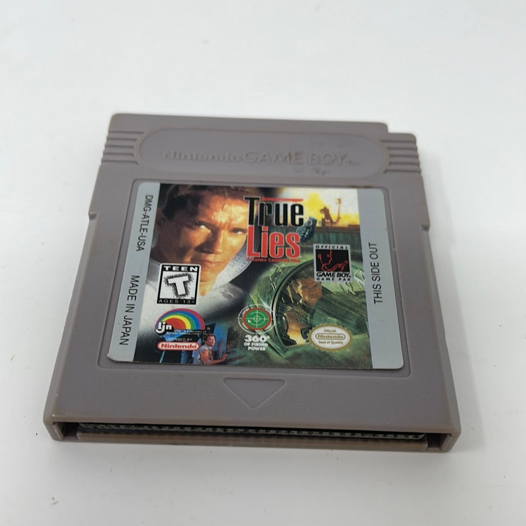 Gameboy True Lies – shophobbymall