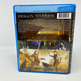 Blu-Ray The Dragon Warrior