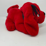 Vintage 1997 Clifford The Big Red Dog - Scholastic Side Kicks 10" Stuffed Plush