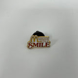 McDonald’s Enamel Pin Service With A Smile