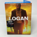 Blu-Ray Logan