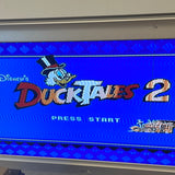 NES Duck Tales 2