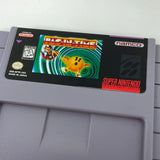 SNES Pac-In-Time