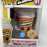 Funko Pop Slurpee Pina Colada Slurpee 91