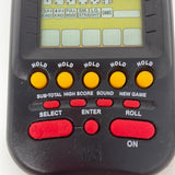 Milton Bradley Electronic Handheld Yahtzee 1995