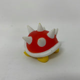 Super Mario Jakks World of Nintendo Spiny Shell 1.25" Figure Used