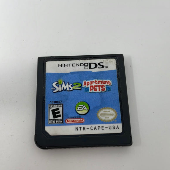 DS The Sims 2 Apartment Pets (Cartridge Only)