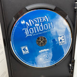 PC CD Mystery In London On The Trail Of Jack The Ripper