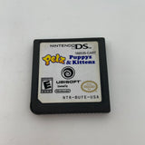 DS Petz Puppyz & Kittenz (Cartridge Only)