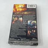 VHS Stallone First Blood