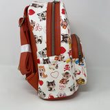 Funko Villainous Valentines mini backpack
