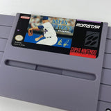 SNES Nolan Ryan's Baseball