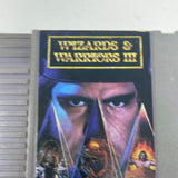 NES Wizards & Warriors III 3: Kuros: Visions of Power