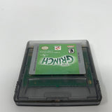 Gameboy Color The Grinch