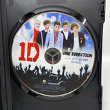 DVD 1D One Direction All The Way To The Top Unauthorized Biography