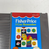 NES Fisher Price I Can Remember