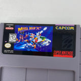 SNES Mega Man X2