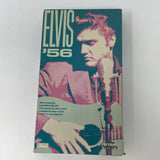 VHS Elvis ‘56