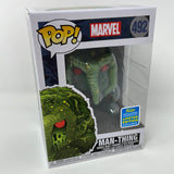 Funko Pop! Marvel 2019 Summer Convention Limited Edition Exclusive Man-Thing 492