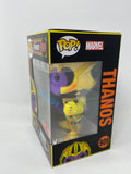 Funko Pop Marvel Avengers Thanos Blacklight Target Excl 909