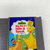 NES Sesame Street Big Bird's Hide & Speak