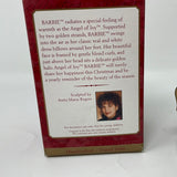 Vintage 2000 Hallmark Keepsake Ornament - Barbie Angel of Joy On Swing
