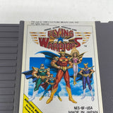 NES Flying Warriors
