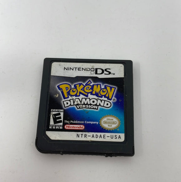 DS Pokémon Diamond Version (Cartridge Only)