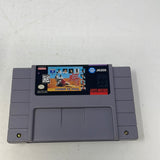 SNES Super Bases Loaded 3 License to Steal