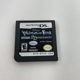 DS Phineas and Ferb: Across the 2nd Dimension (Cartridge Only)