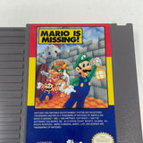 NES Mario Is Missing!