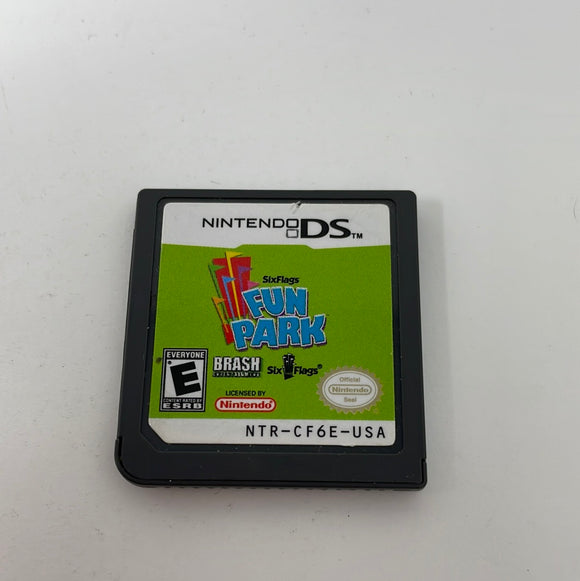 DS Six Flags Fun Park (Cartridge Only)