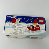 LEGO Seasonal: Santa with Reindeer and Sleigh 1628 NEW IN BOX