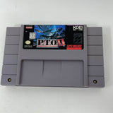 SNES P.T.O. II