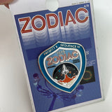 Kings Island Enamel Pin Zodiac The Orion Sequence Limited Edition Mission Pins