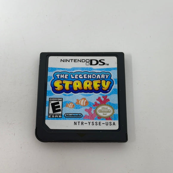 DS The Legendary Starfy (Cartridge Only)
