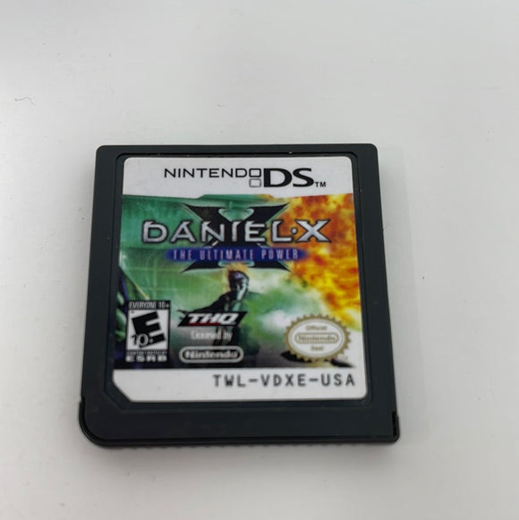 DS Daniel X The Ultimate Power (Cartridge Only)
