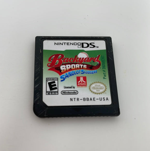 DS Backyard Sports Sandlot Sluggers (Cartridge Only)