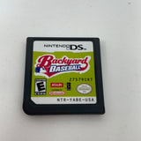 DS Backyard Baseball (Cartridge Only)